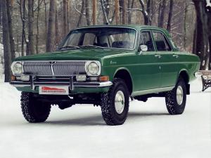 ГАЗ-24-95 Волга '1973